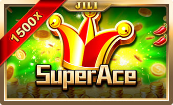 Super Ace JILI Slot Game